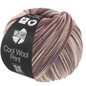 Lana Grossa Cool Wool Print 50g