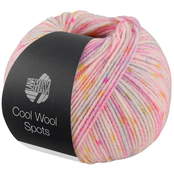 Lana Grossa Cool Wool Spots bei bei bei bei bei bei bei bei bei bei bei bei bei bei bei bei Lieblingsgarn