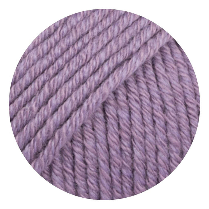 Drops Design Drops Cotton Merino, Farbe 23 lavender – Baumwolle und Merino bei Lieblingsgarn