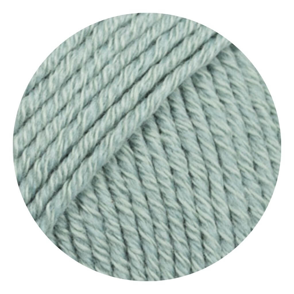 Drops Design Drops Cotton Merino, Farbe 29 sea green – Baumwolle und Merino bei Lieblingsgarn