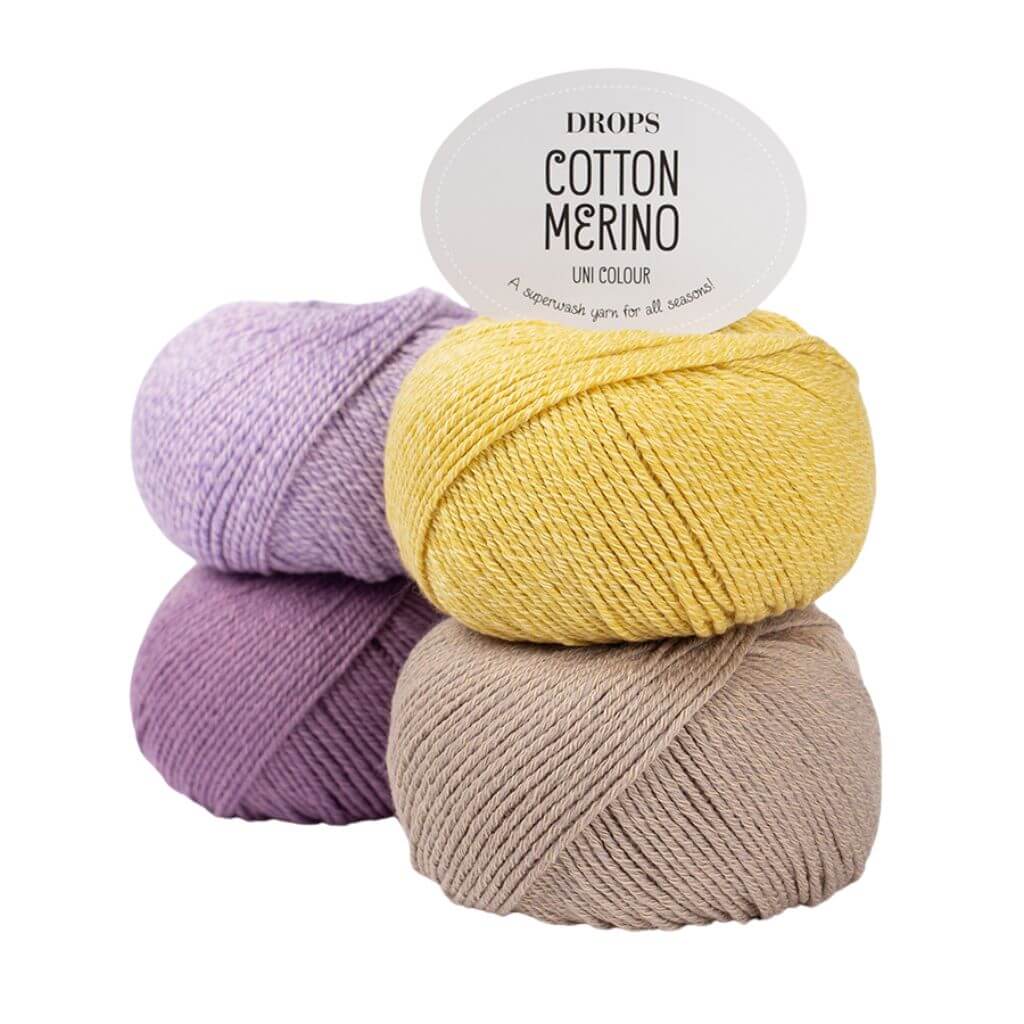 Drops Design Drops Cotton Merino bei bei bei bei bei bei bei bei bei bei bei bei bei bei bei bei Lieblingsgarn