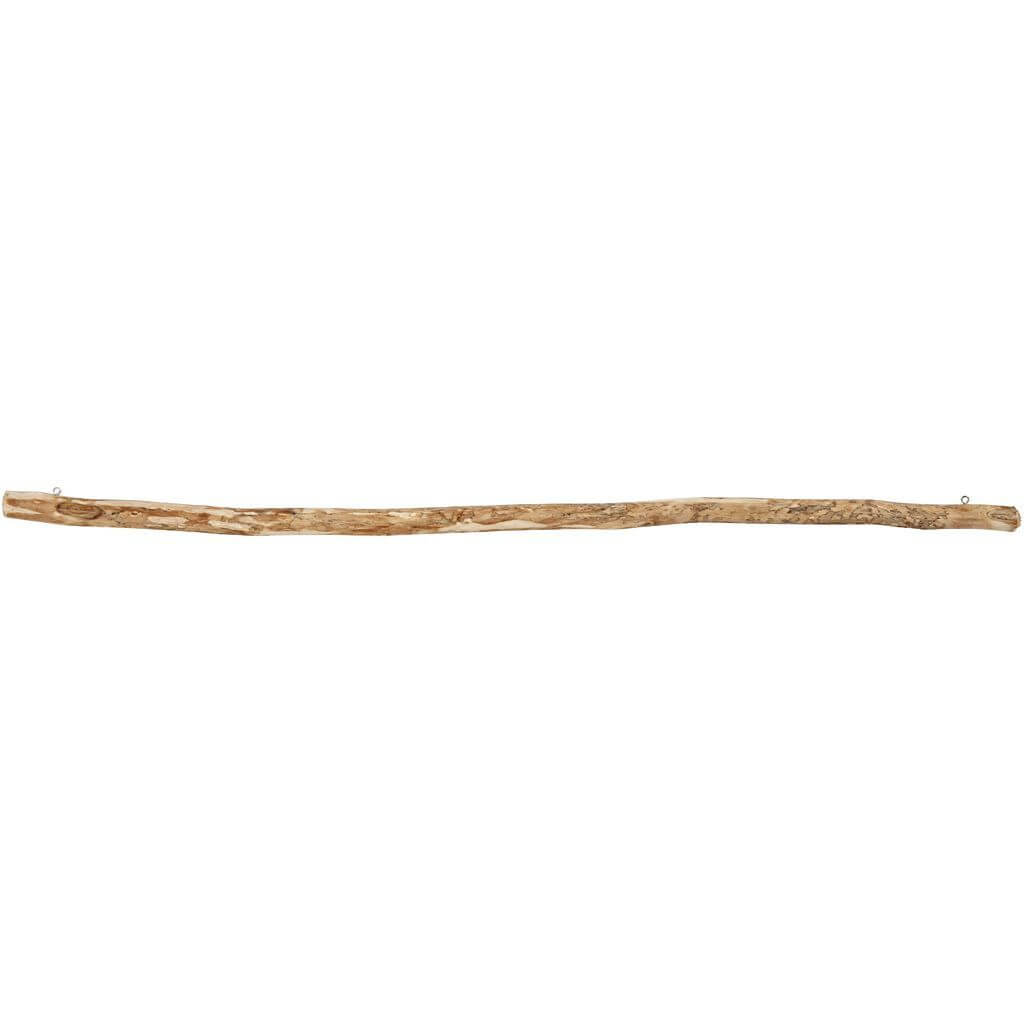 Creativ Company Befestigungsstock, Farbe 60 – Holz bei Lieblingsgarn