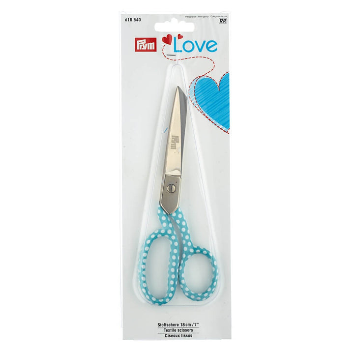 Prym Scheren Prym Love Stoffschere 18 cm bei bei bei bei bei bei bei bei bei bei bei bei bei Lieblingsgarn