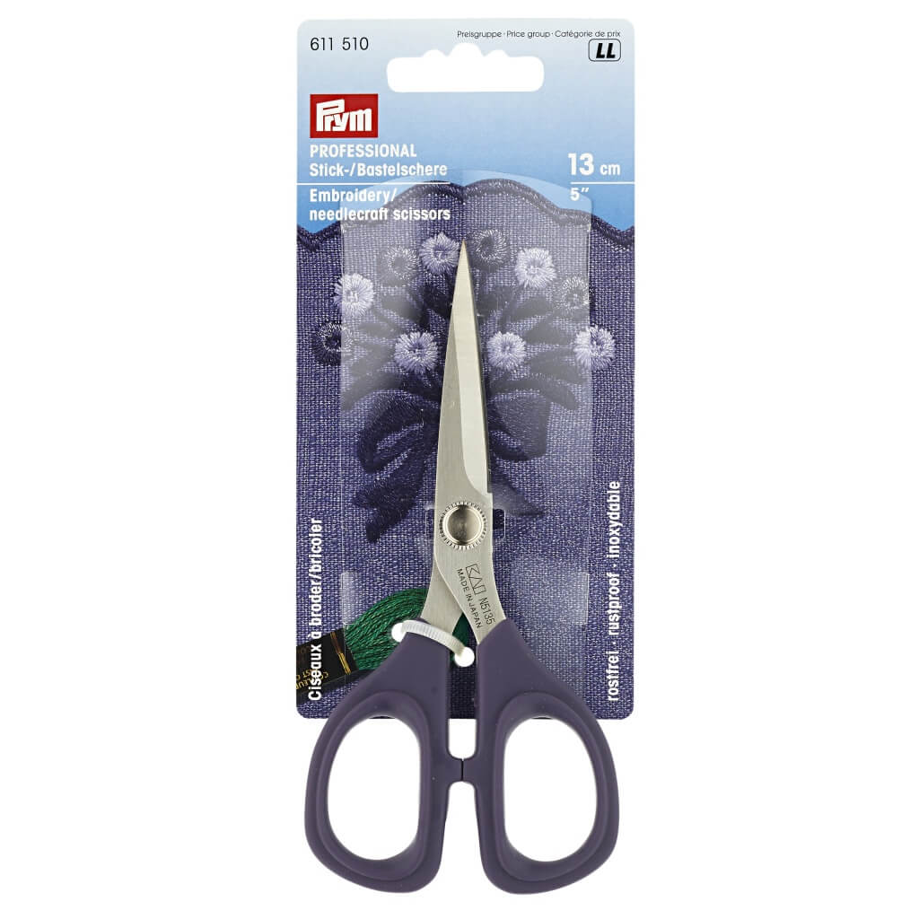 Prym Scheren Prym Stick- und Bastelschere "Professional" 13 cm bei bei bei bei bei bei bei bei bei bei bei Lieblingsgarn