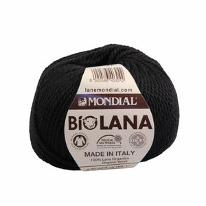 Lane Mondial Bio Lana 50g - Bio Wolle