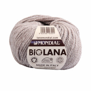 Lane Mondial Bio Lana 50g - Bio Wolle