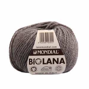 Lane Mondial Bio Lana 50g - Bio Wolle
