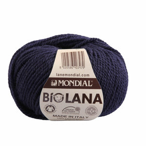 Lane Mondial Bio Lana 50g - Bio Wolle