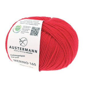 Austermann Merino 160 Exp 50g