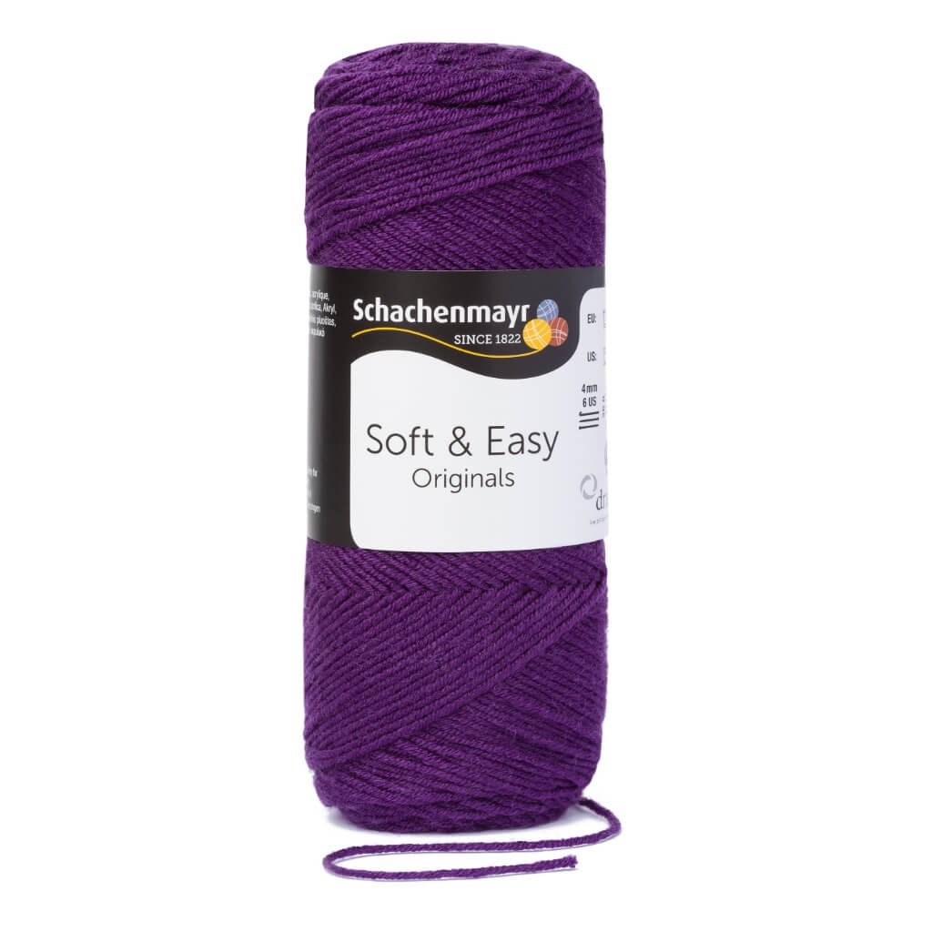 Schachenmayr 49 - Clematis Schachenmayr Soft &amp; Easy bei bei bei bei bei bei bei bei bei bei Lieblingsgarn