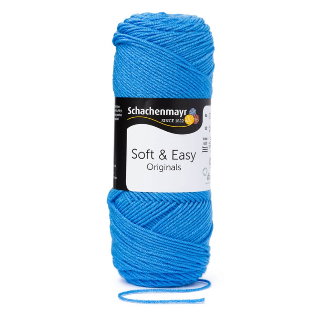 Schachenmayr 54 - Capri Schachenmayr Soft &amp; Easy bei bei bei bei bei bei bei bei bei bei Lieblingsgarn