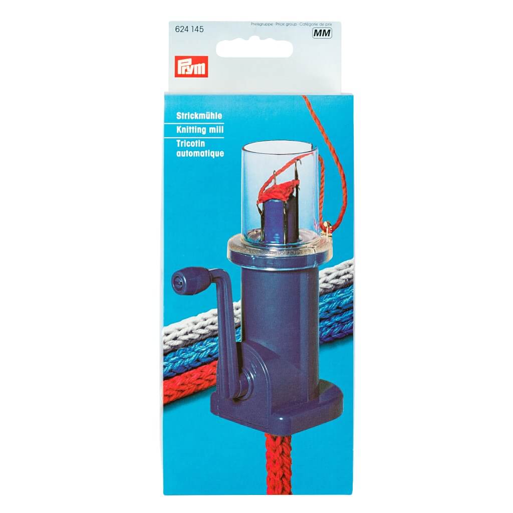 Prym Strickmühle Mini bei bei bei bei bei bei bei bei bei bei bei Lieblingsgarn