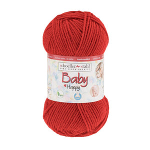 Schoeller+Stahl Baby Happy 50g