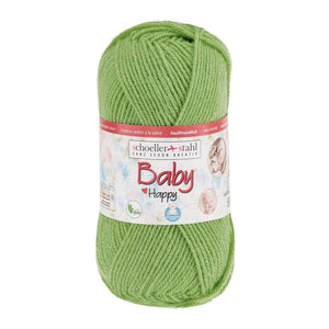 Schoeller+Stahl Baby Happy 50g