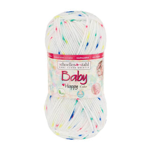 Schoeller+Stahl Baby Happy Color 50g