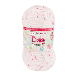 Schoeller+Stahl Baby Happy Color 50g