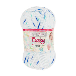 Schoeller+Stahl Baby Happy Color 50g