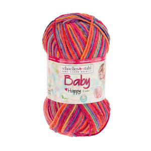 Schoeller+Stahl Baby Happy Color 50g