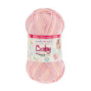 Schoeller+Stahl Baby Happy Color 50g
