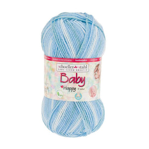Schoeller+Stahl Baby Happy Color 50g