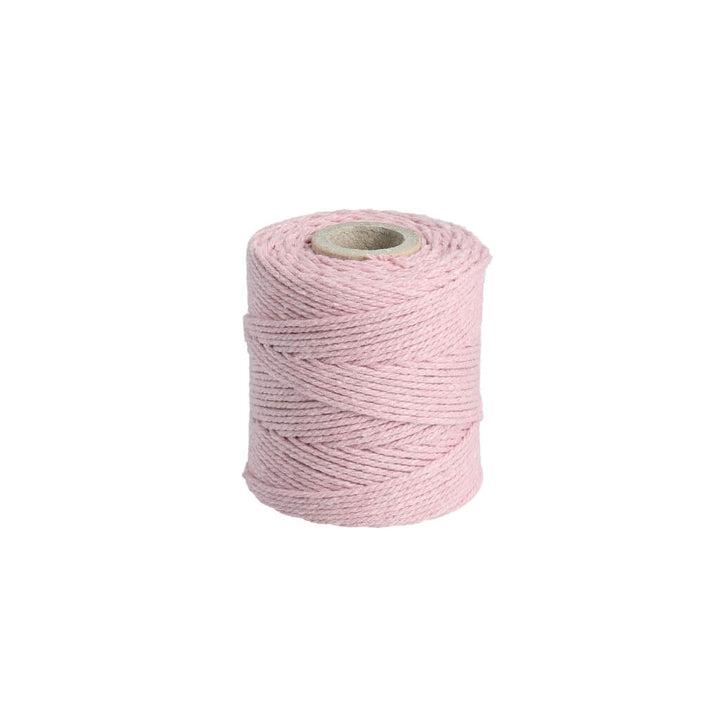 Filani Lieblingsgarn - 1 mm x 65 Meter gedreht, Farbe Noisy Pink bei Lieblingsgarn