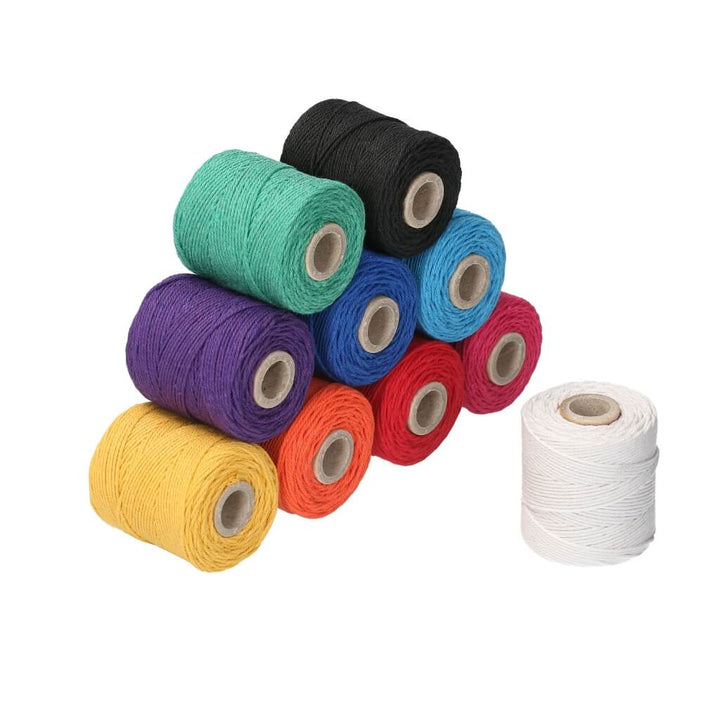 Lieblingsgarn Filani Lieblingsgarn - Rainbow Set aus 10 x Premium Garn 1mm bei bei bei bei bei bei bei bei Lieblingsgarn