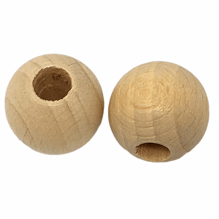 Meyco 9 Makrameeperlen Ø 20 mm bei bei bei bei bei bei bei bei bei bei bei Lieblingsgarn