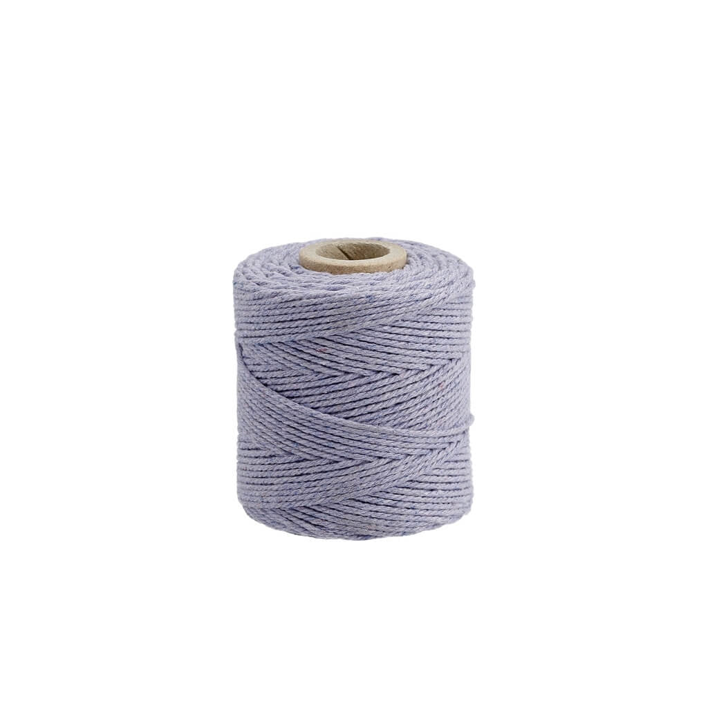 Lieblingsgarn Makramee Lieblingsgarn - Pastell Set aus 6 x Premium-Garn 1 mm bei bei bei bei bei bei bei bei Lieblingsgarn