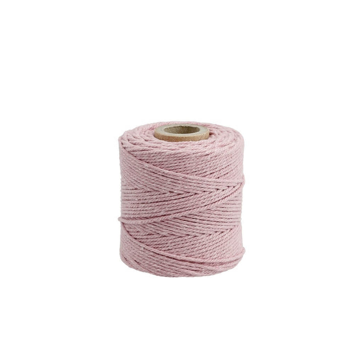 Lieblingsgarn Makramee Lieblingsgarn - Pastell Set aus 6 x Premium-Garn 1 mm bei bei bei bei bei bei bei bei Lieblingsgarn