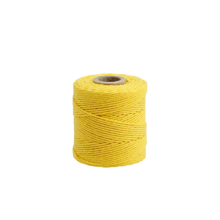 Lieblingsgarn Makramee Lieblingsgarn - Pastell Set aus 6 x Premium-Garn 1 mm bei bei bei bei bei bei bei bei Lieblingsgarn