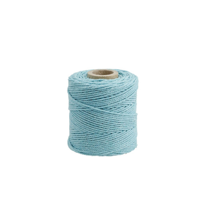 Lieblingsgarn Makramee Lieblingsgarn - Pastell Set aus 6 x Premium-Garn 1 mm bei bei bei bei bei bei bei bei Lieblingsgarn