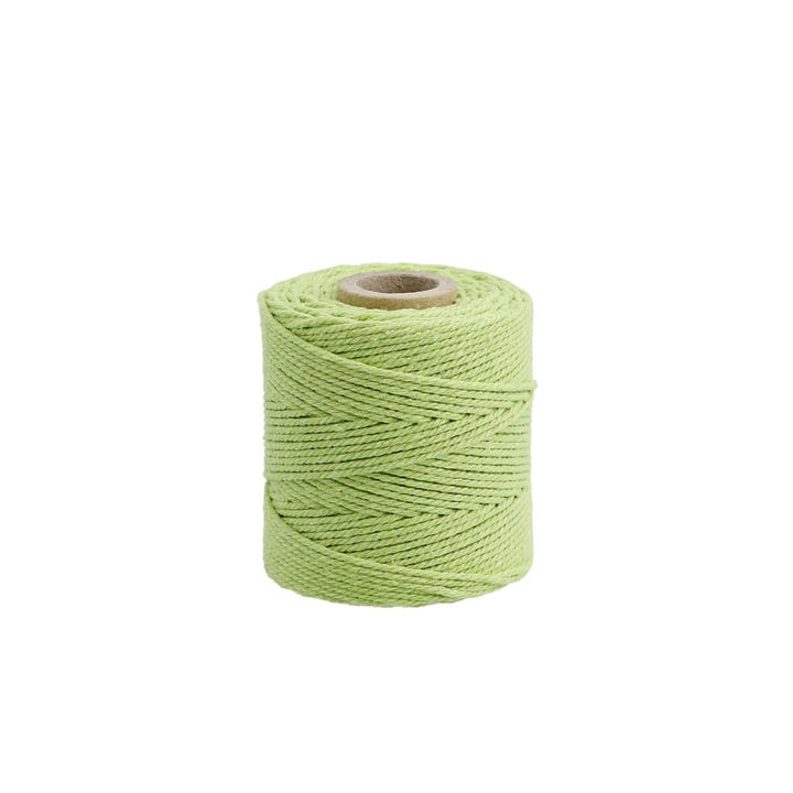 Lieblingsgarn Makramee Lieblingsgarn - Pastell Set aus 6 x Premium-Garn 1 mm bei bei bei bei bei bei bei bei Lieblingsgarn