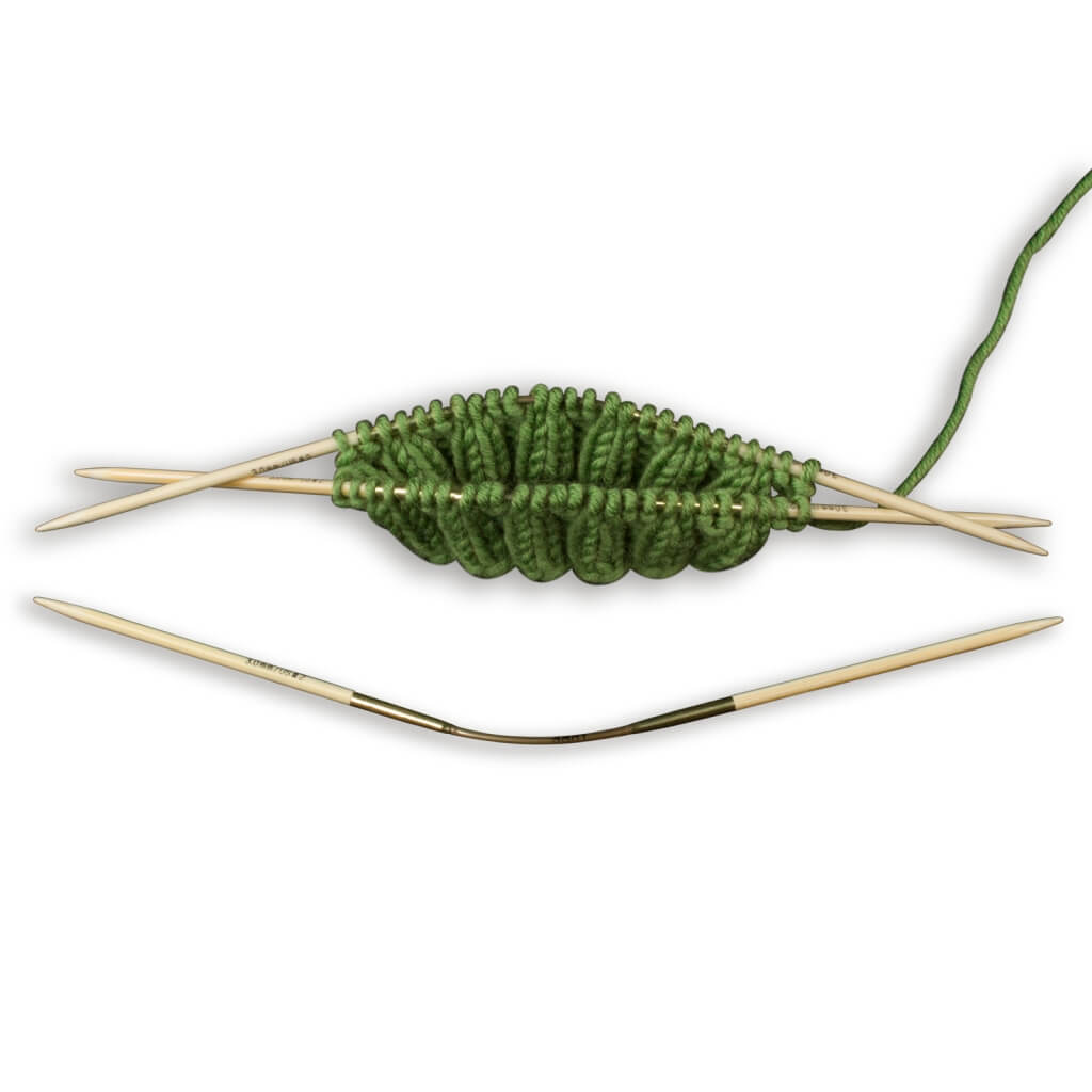 Addi addiCraSyTrio Bamboo Rundstricknadel 24 cm - 560-2 bei bei bei bei bei bei bei bei bei bei bei bei bei bei Lieblingsgarn