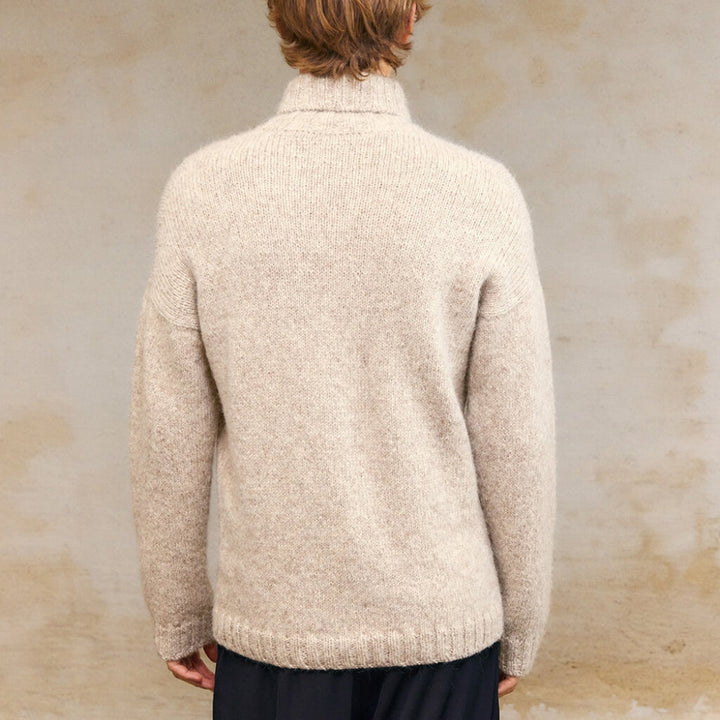 Sandnes Garn Pattern Herren Pullover Dave Sweater Strickanleitung - Sandnes Garn (Heft) bei bei bei bei bei bei Lieblingsgarn