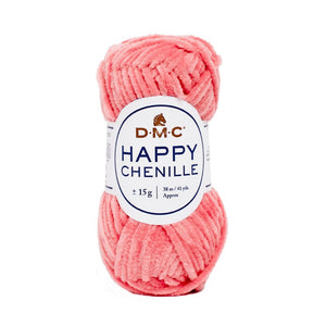 DMC Happy Chenille 15g - Amigurumi Garn