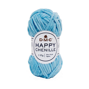 DMC Happy Chenille 15g - Amigurumi Garn