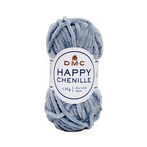 DMC Happy Chenille 15g - Amigurumi Garn