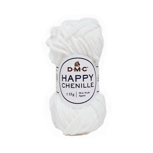 DMC Happy Chenille 15g - Amigurumi Garn