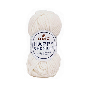 DMC Happy Chenille 15g - Amigurumi Garn