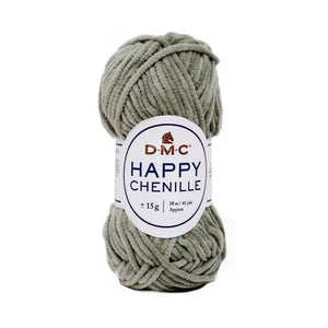DMC Happy Chenille 15g - Amigurumi Garn
