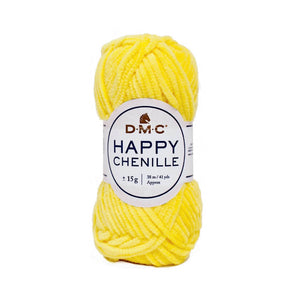 DMC Happy Chenille 15g - Amigurumi Garn