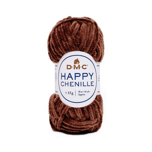 DMC Happy Chenille 15g - Amigurumi Garn