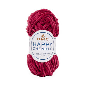 DMC Happy Chenille 15g - Amigurumi Garn