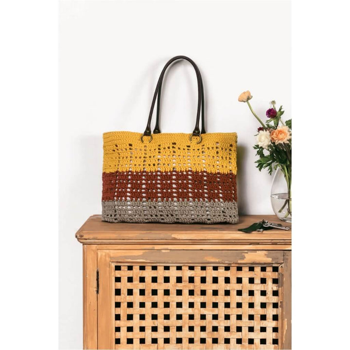 DMC Nova Vita 4 - 16 Taschen &amp; Accessoires Projekte bei bei bei bei bei bei bei bei bei bei Lieblingsgarn