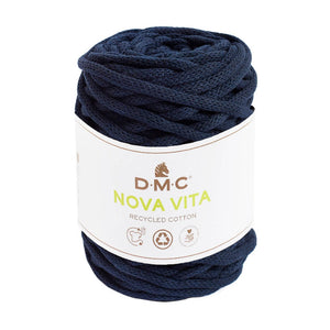 DMC Nova Vita - Baumwollgarn 4mm