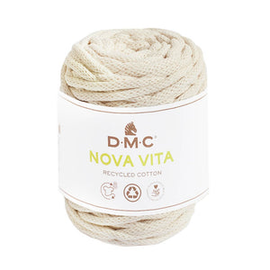 DMC Nova Vita - Baumwollgarn 4mm