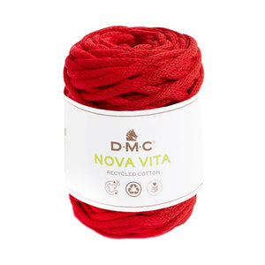 DMC Nova Vita - Baumwollgarn 4mm