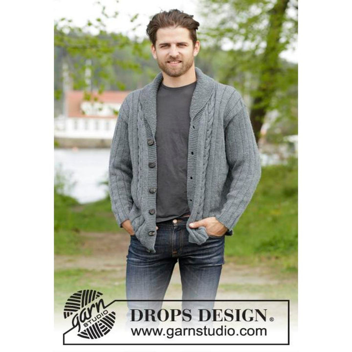 Jackson Strickanleitung - Drops Design (PDF) bei bei bei bei bei bei bei bei bei bei bei bei bei bei bei bei Lieblingsgarn