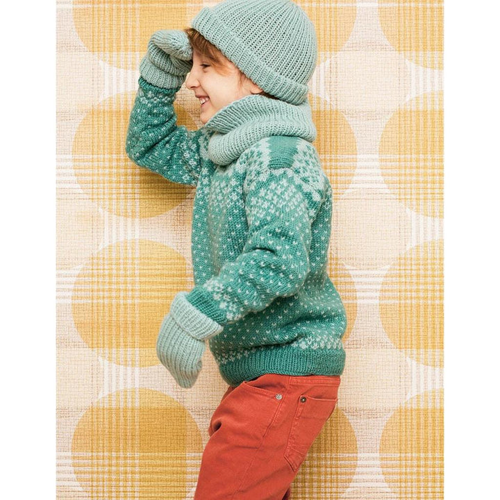 Harald Pullover Strickanleitung - Sandnes Garn (PDF) bei bei bei bei bei bei bei bei bei bei bei bei bei bei Lieblingsgarn