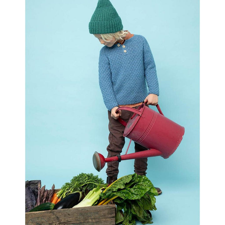 Grossvater-Pullover Strickanleitung - Sandnes Garn / Åsa Christiansen (PDF) bei bei bei bei bei bei bei bei Lieblingsgarn